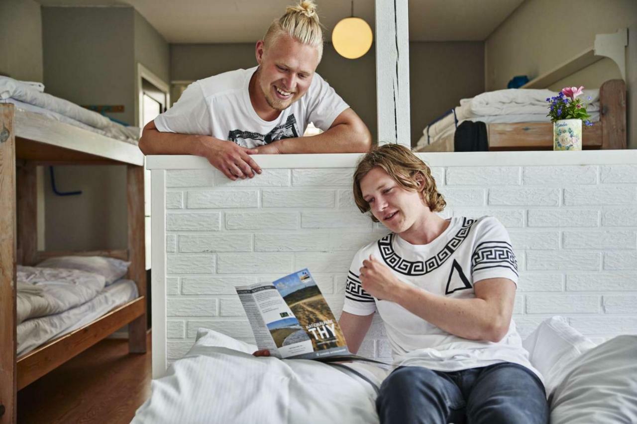 Hostel Agger Vandrerhjem Bagian luar foto